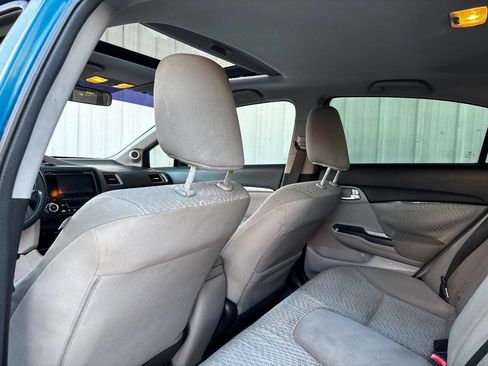 Used 2015 Honda Civic EX image 29