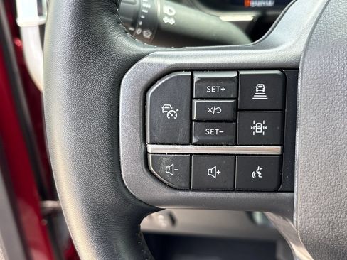 Certified 2024 Ford F350 Lariat w/ Lariat Ultimate Package AWD/4WD image 17