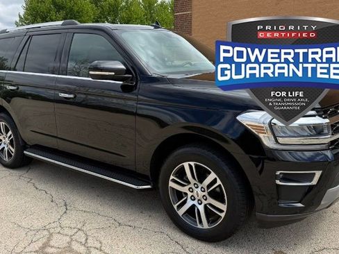 Used 2023 Ford Expedition Limited RWD image 1