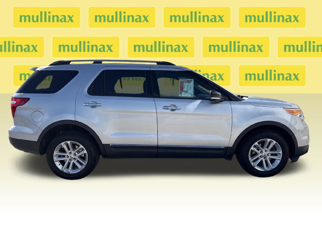Used 2012 Ford Explorer XLT AWD/4WD image 2