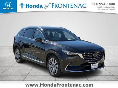 Used 2021 MAZDA CX-9 Signature image 1