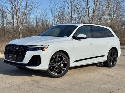 New 2026 Audi Q7 3.0T Premium Plus AWD/4WD image 9
