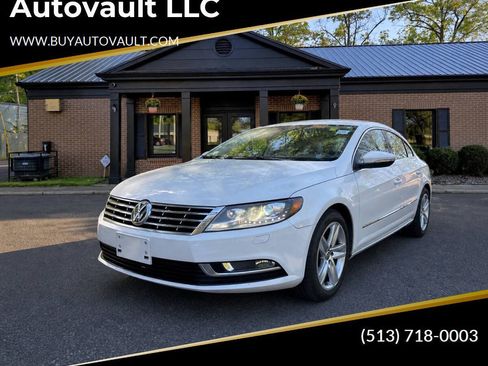 Used 2014 Volkswagen CC Sport FWD image 1