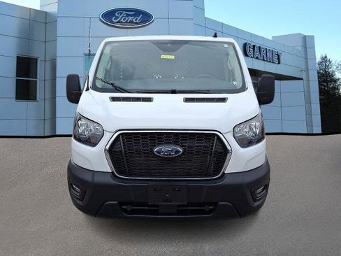 Certified 2023 Ford Transit 250 Low Roof w/ Exterior Upgrade Package image 2