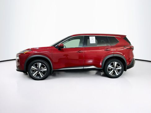Used 2023 Nissan Rogue SL w/ SL Premium Package AWD/4WD image 4