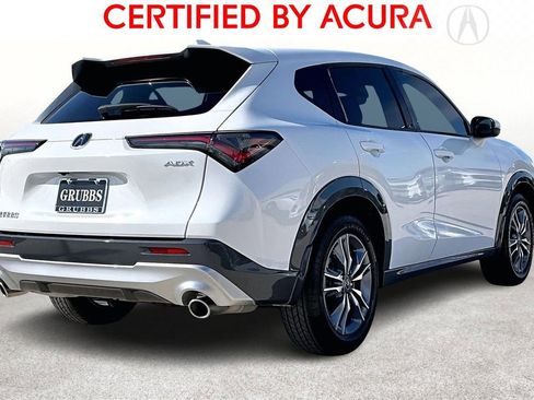 Certified 2025 Acura ADX FWD image 15