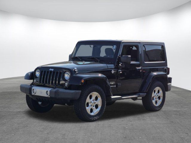 Used 2014 Jeep Wrangler Sahara w/ Connectivity Group AWD/4WD image 7