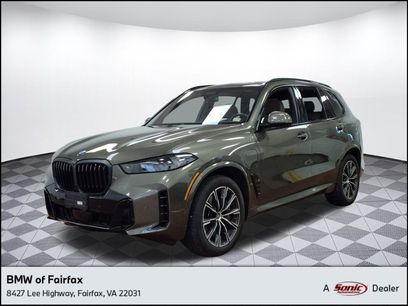 Certified 2024 BMW X5 xDrive50e w/ M Sport Package