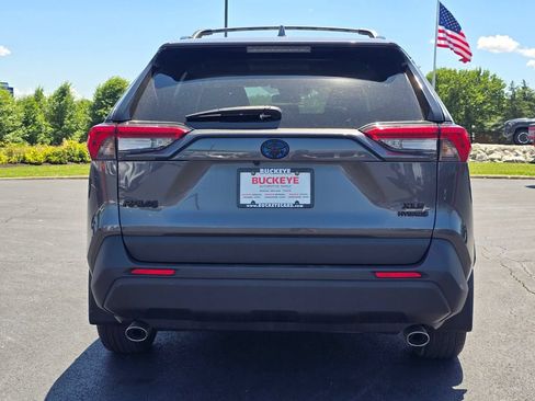 Used 2023 Toyota RAV4 XLE w/ Convenience Package AWD/4WD image 7
