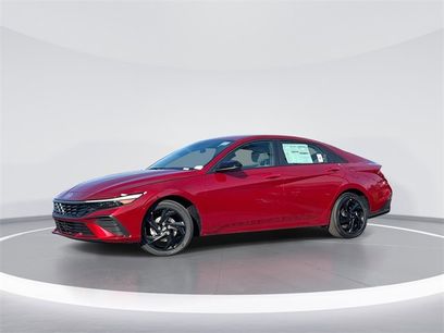 New 2026 Hyundai Elantra Sport