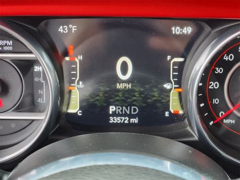 Used 2020 Jeep Wrangler Unlimited Rubicon w/ Dual Top Group image 21