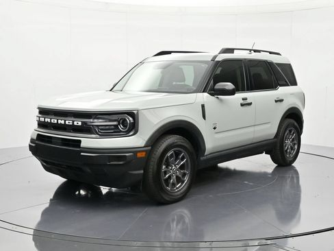 Used 2022 Ford Bronco Sport Big Bend AWD/4WD image 1