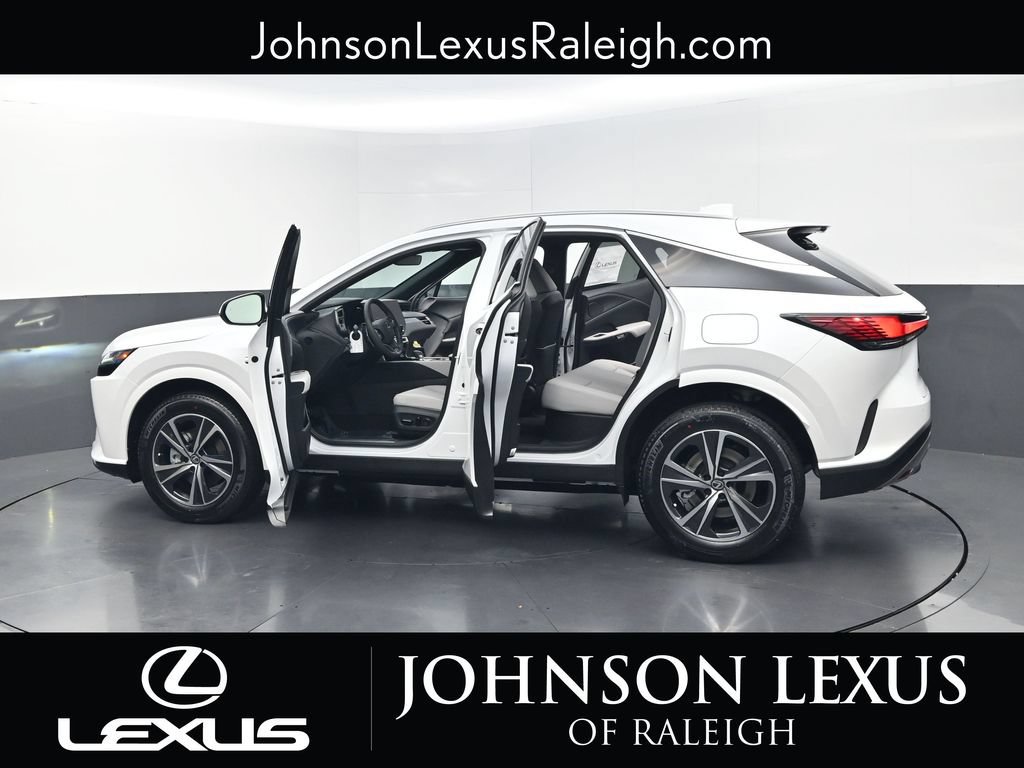 New 2026 Lexus RX 350 Premium FWD image 37