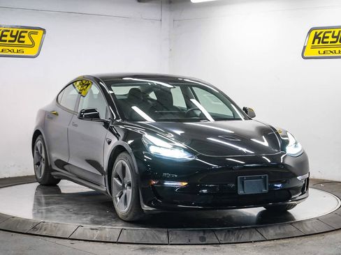 Used 2021 Tesla Model 3 Long Range image 5