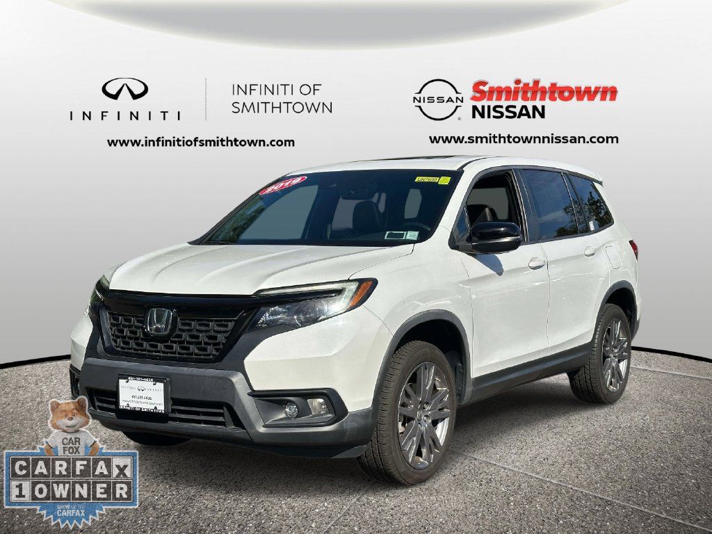 Used 2019 Honda Passport EX-L image 3