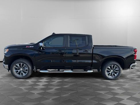 New 2026 Chevrolet Silverado 1500 LT w/ Z71 Off-Road Package image 4