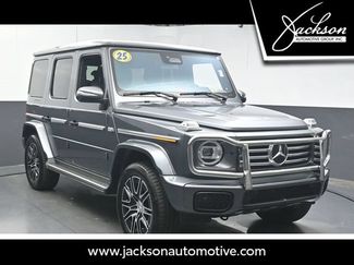 Certified 2025 Mercedes-Benz G 550 video 1
