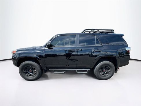 Used 2024 Toyota 4Runner TRD Pro AWD/4WD image 2