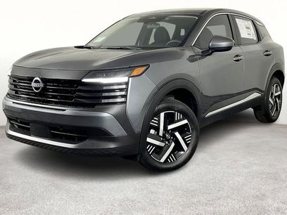 Used 2025 Nissan Kicks SV