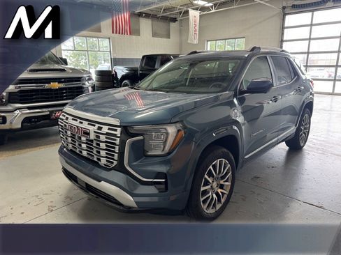 New 2026 GMC Terrain Denali image 1