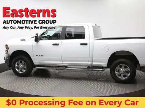 Used 2024 RAM 2500 Big Horn w/ Protection Group AWD/4WD image 64