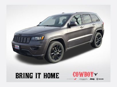 Used 2021 Jeep Grand Cherokee Laredo X
