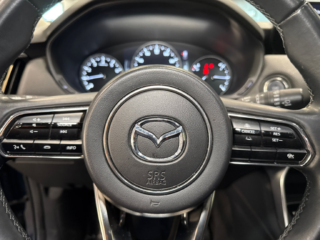 Certified 2024 MAZDA CX-90 3.3 Turbo w/ Preferred Plus AWD/4WD image 23