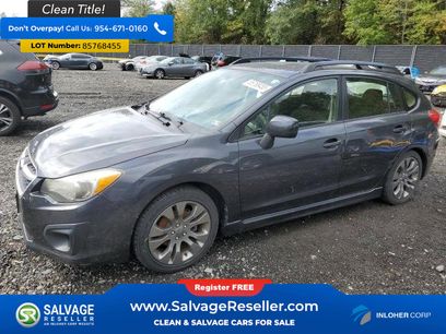 Used 2014 Subaru Impreza 2.0i Sport Premium w/ Popular Package #1