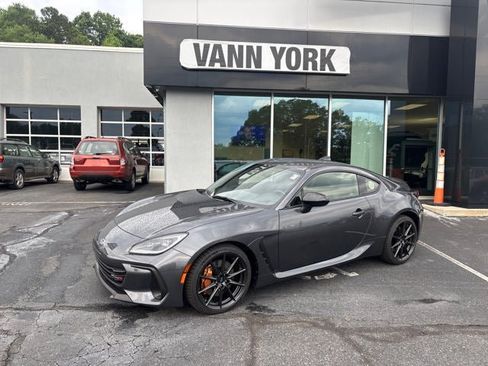 New 2026 Subaru BRZ tS RWD image 99