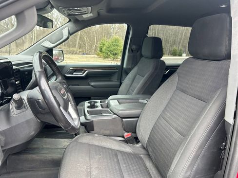 Used 2022 GMC Sierra 1500 SLE AWD/4WD image 12