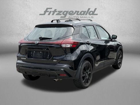 Used 2023 Nissan Kicks SV w/ Exterior Package FWD image 5