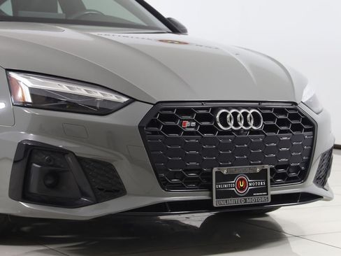 Used 2021 Audi S5 Prestige w/ Prestige Package AWD/4WD image 45