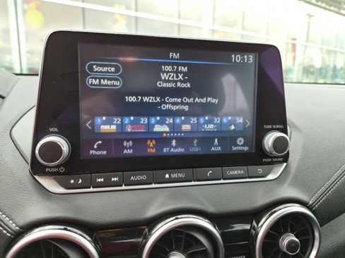 Used 2023 Nissan Sentra SV FWD image 22