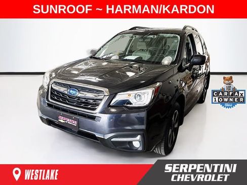 Used 2018 Subaru Forester 2.5i Limited AWD/4WD image 1