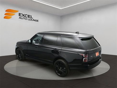 Used 2020 Land Rover Range Rover Long Wheelbase HSE image 49
