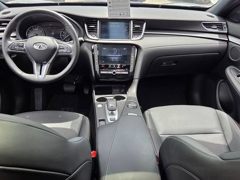 Used 2025 INFINITI QX55 Luxe w/ Cargo Package AWD/4WD image 15
