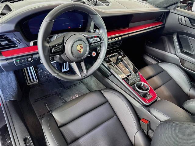 Certified 2026 Porsche 911 Carrera GTS RWD image 4