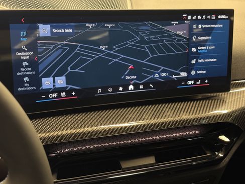 New 2027 BMW M4 xDrive Competition w/ Executive Package AWD/4WD image 23