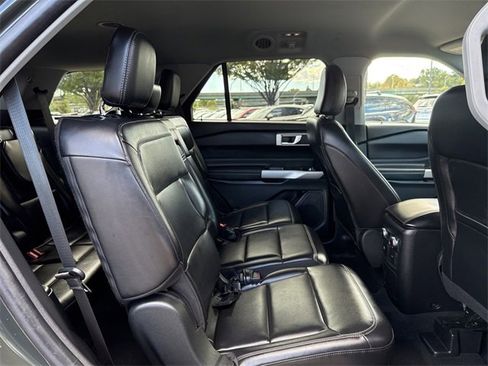 Used 2022 Ford Explorer XLT w/ Equipment Group 202A image 28