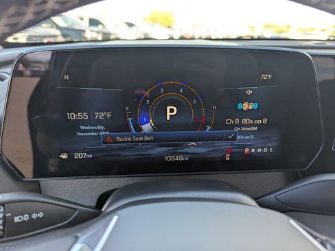 Certified 2025 Chevrolet Traverse LT image 30