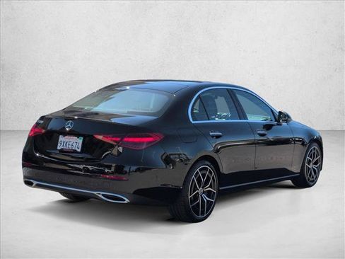 Certified 2026 Mercedes-Benz C 300 Sedan image 5