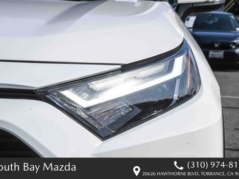 Used 2023 Toyota RAV4 XLE FWD image 4