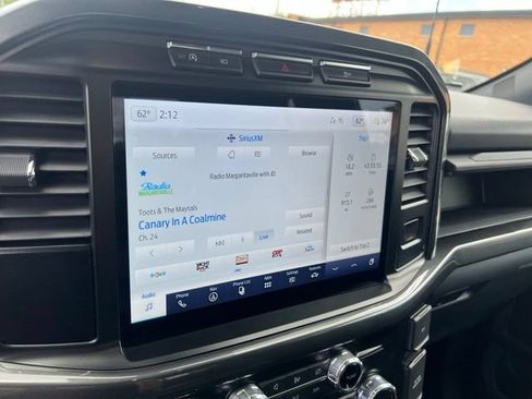 Certified 2023 Ford F150 XLT w/ Equipment Group 302A High AWD/4WD image 12