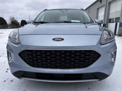 Used 2022 Ford Escape SEL w/ Technology Package