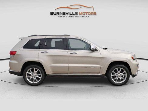 Used 2014 Jeep Grand Cherokee Summit image 9