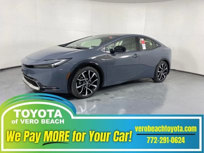 New 2026 Toyota Prius XSE