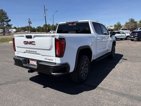 New 2026 GMC Sierra 1500 AT4X AWD/4WD image 5