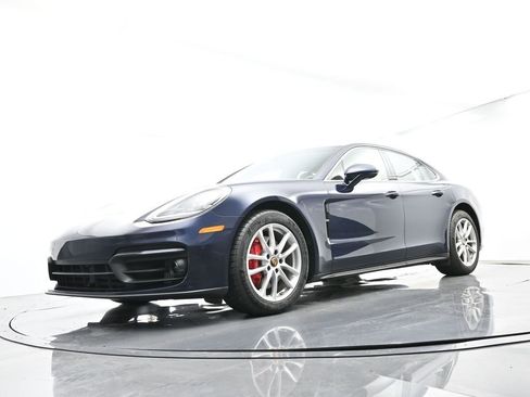 Certified 2023 Porsche Panamera 4S image 43