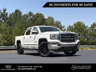 Used 2018 GMC Sierra 1500 SLT w/ SLT Premium Package