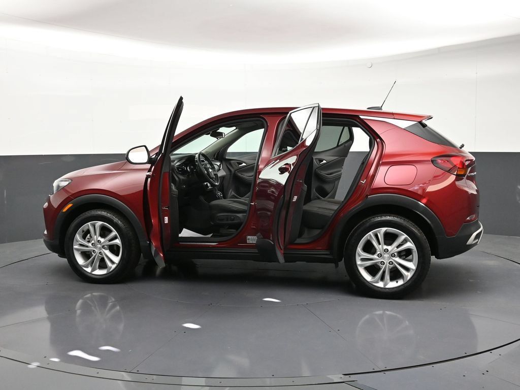 Certified 2023 Buick Encore GX Preferred w/ Cold Weather Comfort Package FWD image 34